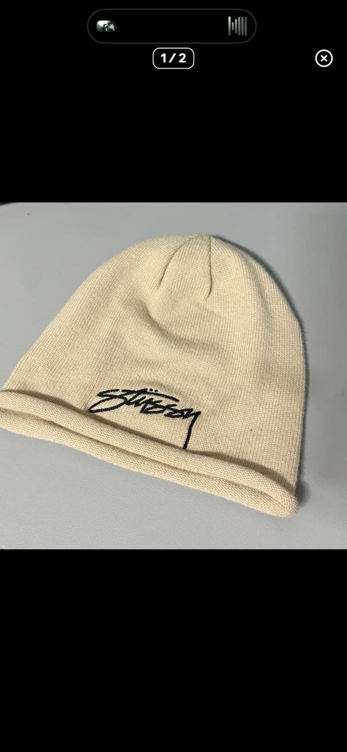 스투시 비니 스컬캡 상품이미지2