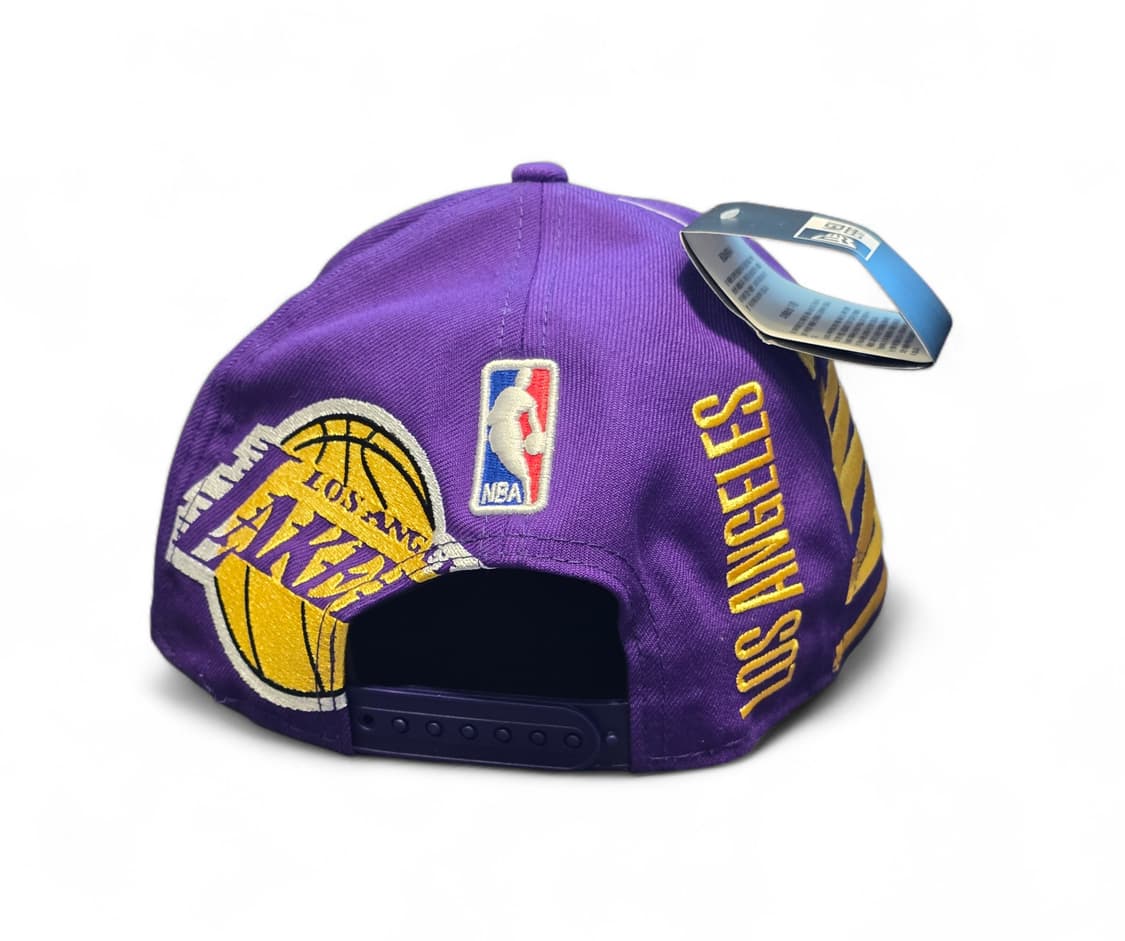 새상품) 뉴에라 NBA LA 레이커스 9FIFTY 스냅백 상품이미지3