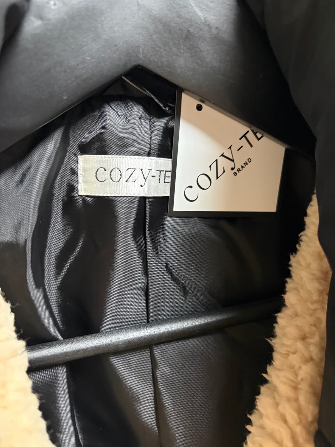 코지텍스 후리스 새상품 26ss 상품이미지2