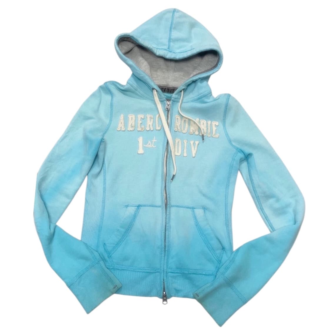 아베크롬비 여리딱붙  투웨이-후드집업(xs) 상품이미지1