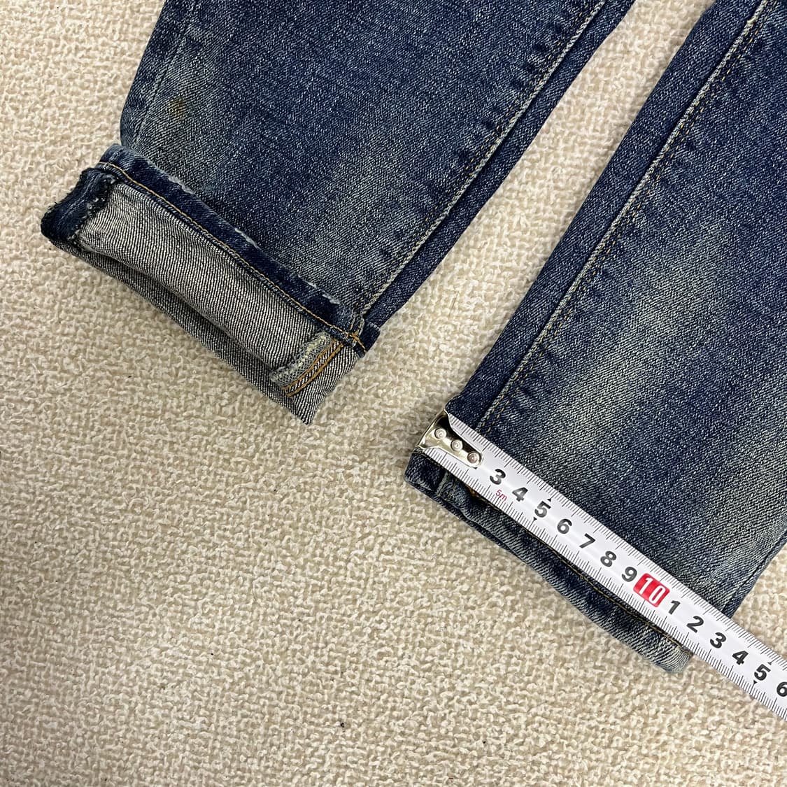 [26] 게스 여성 보이프렌드핏 데님 청바지 0108M1 상품이미지8