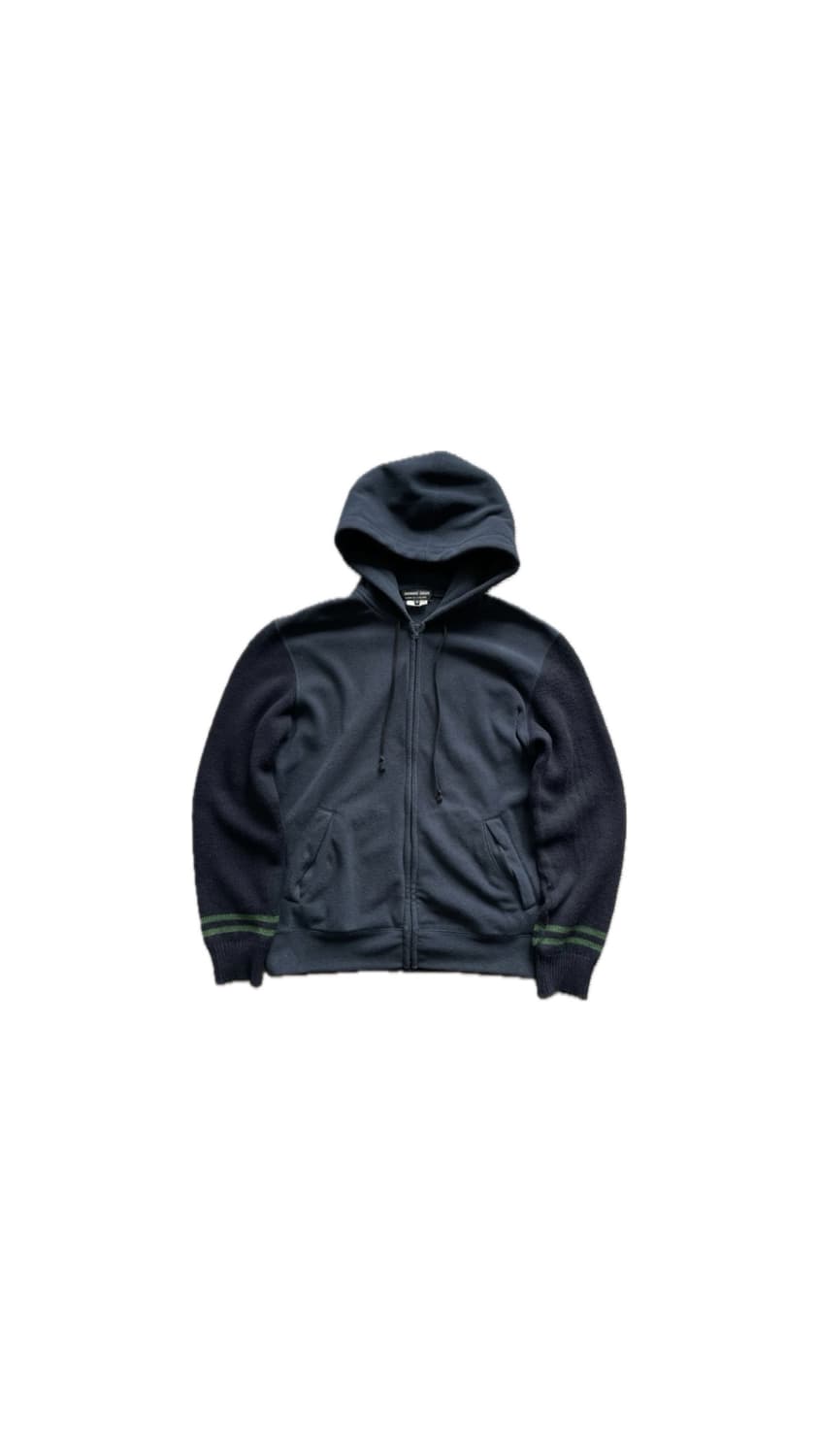 Comme des Garcons Homme Deux 플리스 스웨터 상품이미지1