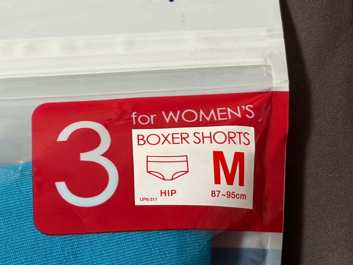 챔피온 여성 언더웨어 상품이미지2