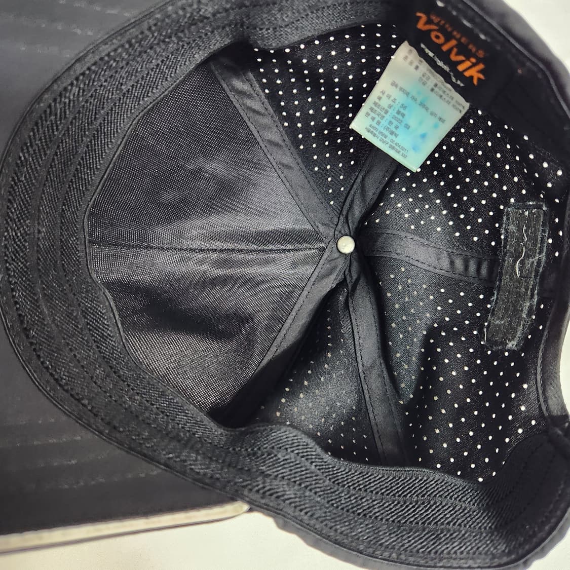 J167 [56] 볼빅 골프 캡 모자 상품이미지4