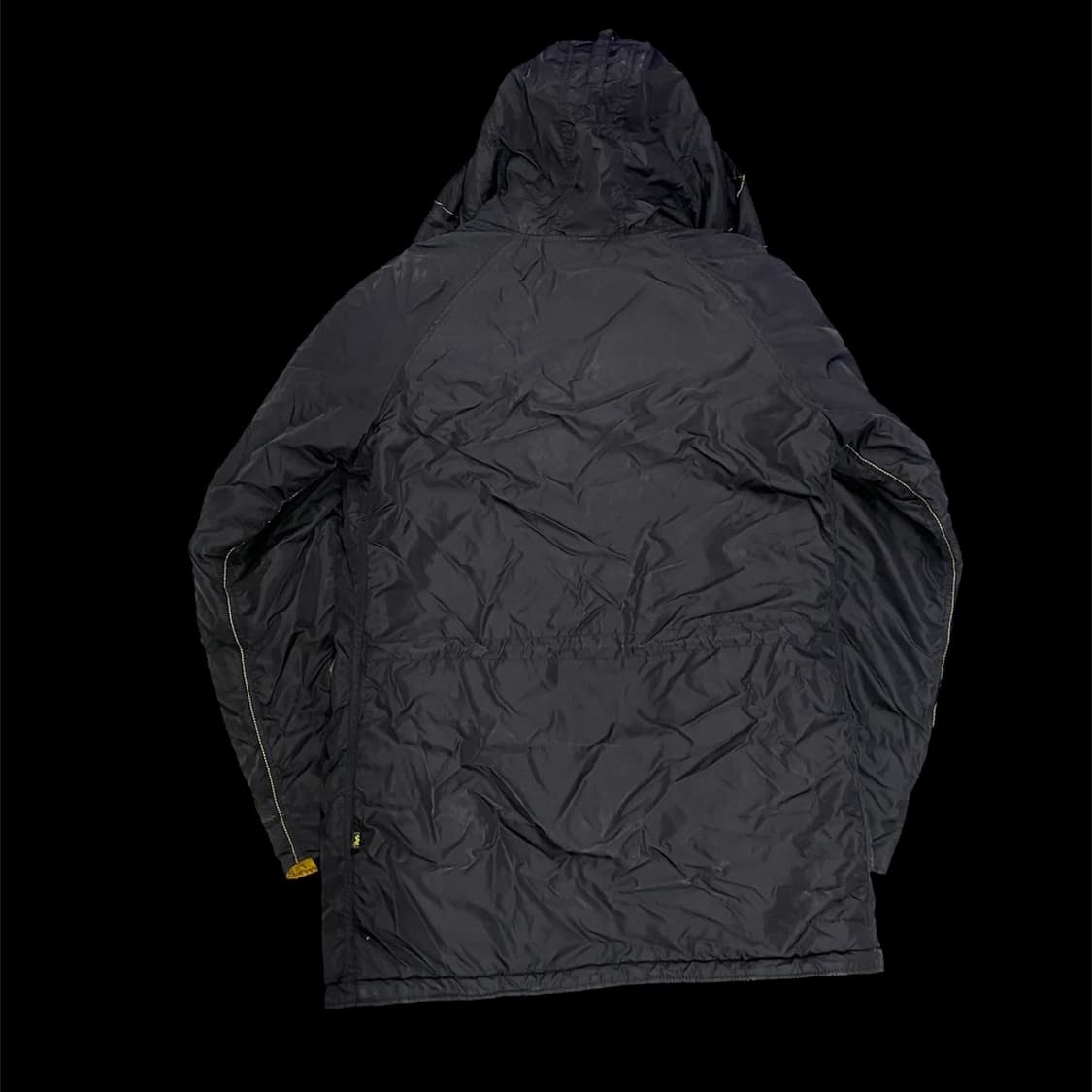 알파인더스트리 N3B 파카 롱패딩 S 상품이미지3