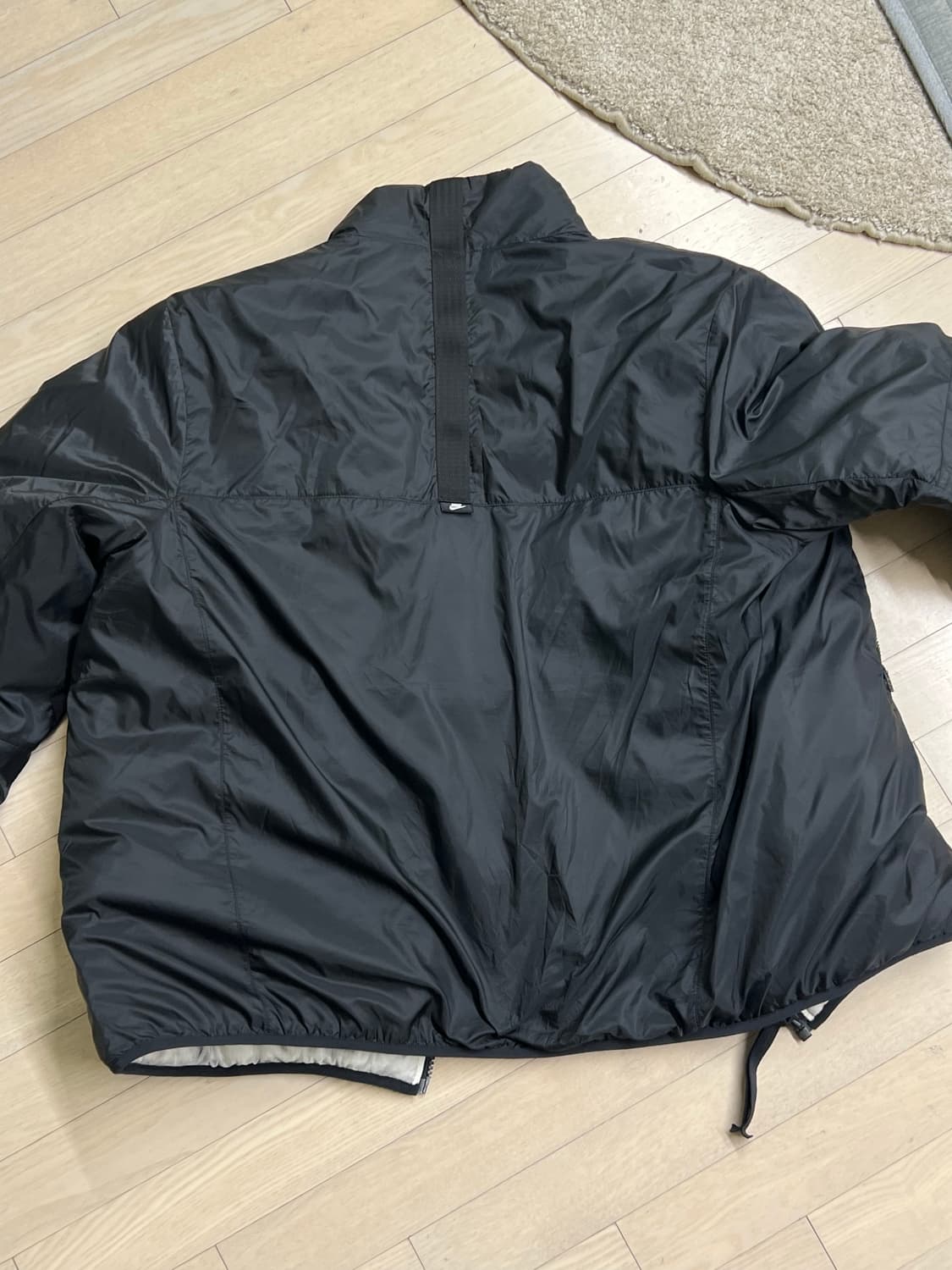 나이키 윈드러너 리버시블 자켓 xxl 115 상품이미지3