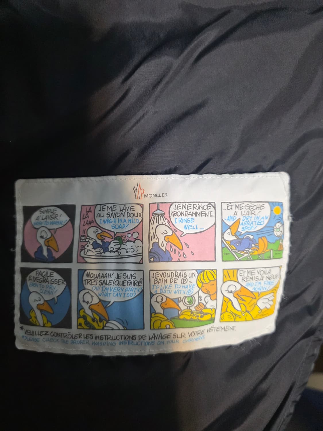 몽클레어 패딩 아벨12Y (44~44반) 상품이미지4