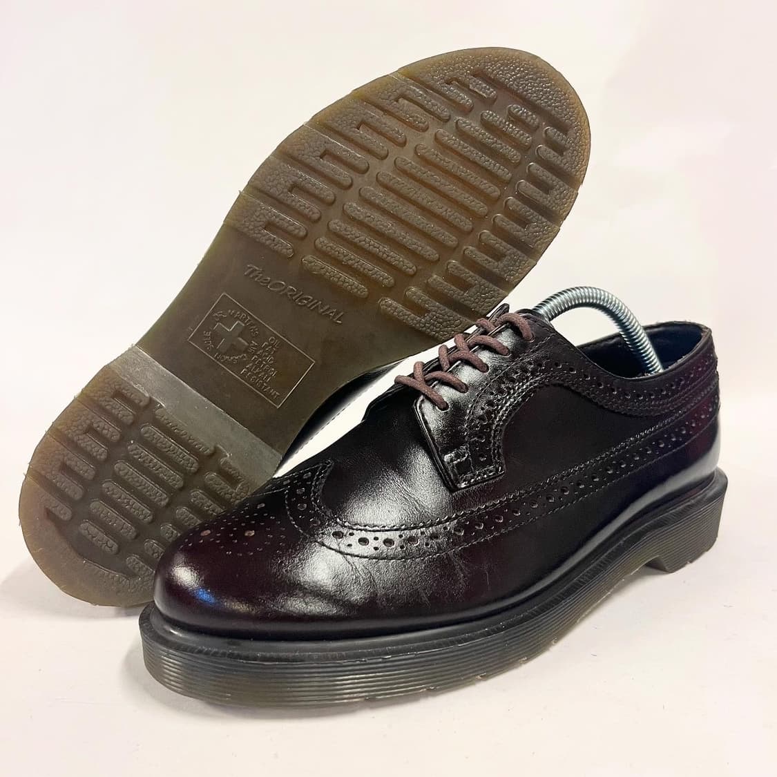 닥터마틴 윙팁  상품이미지2