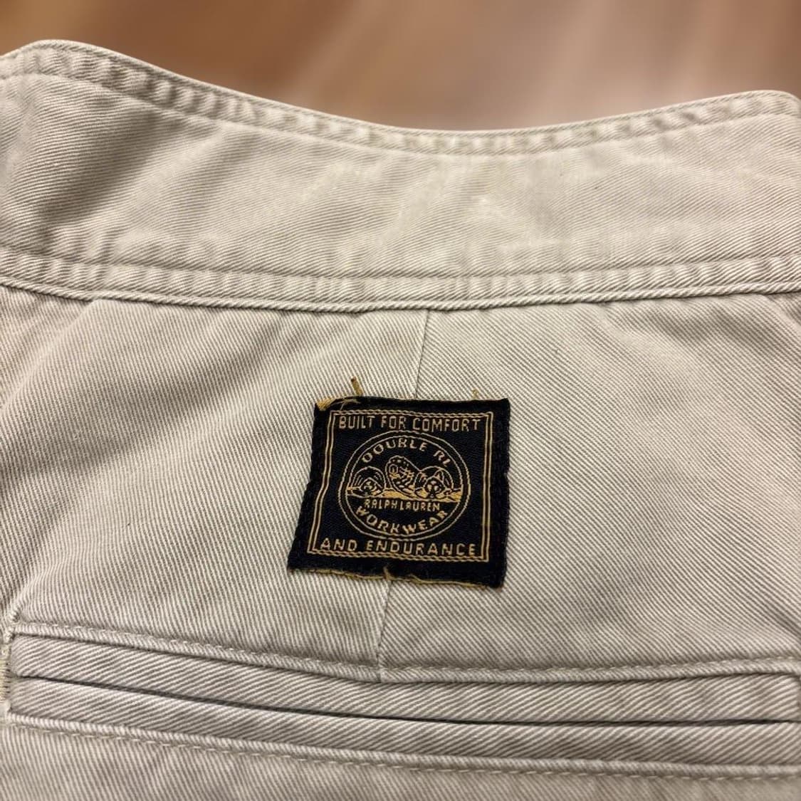90s RRL 반바지 상품이미지7