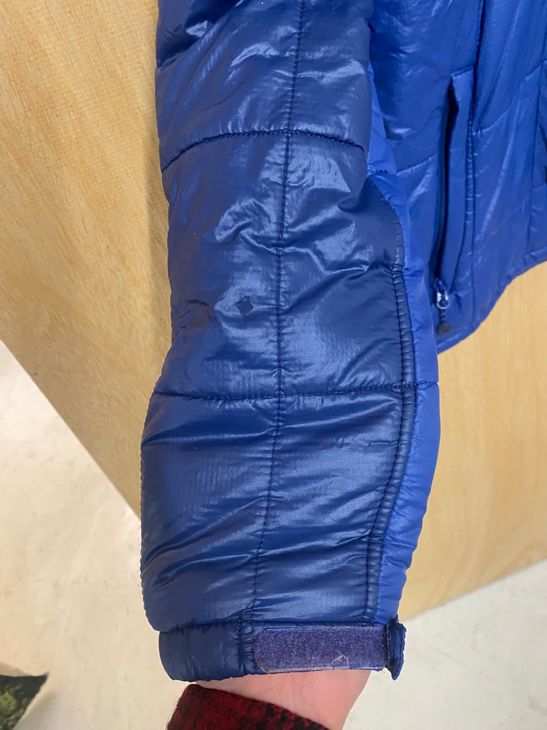 THE NORTH FACE paddibg 노스페이스 엑셀로프트 경량패딩 상품이미지8