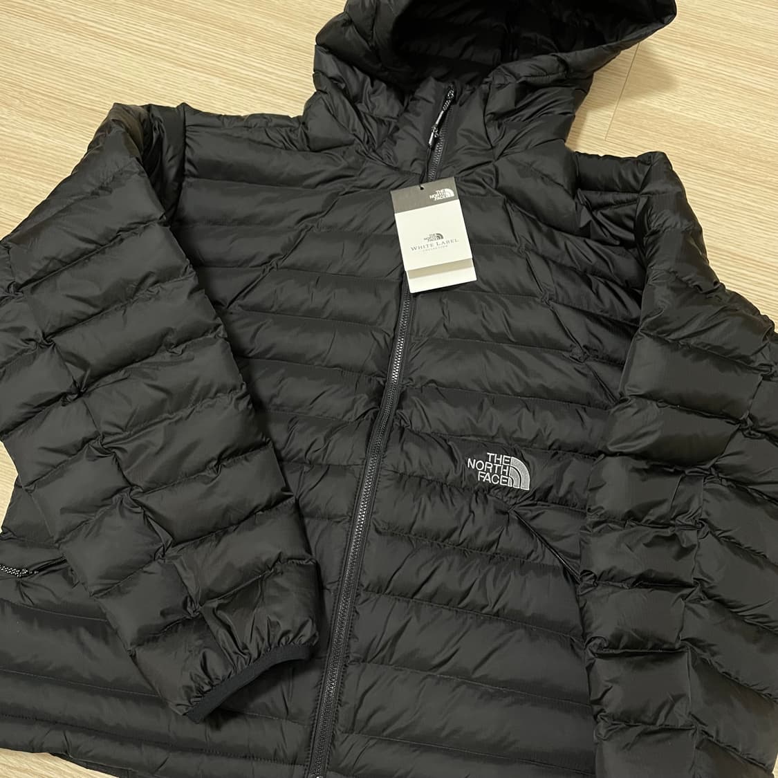 [새상품] 노스페이스 벤투스 온 자켓 블랙 상품이미지2