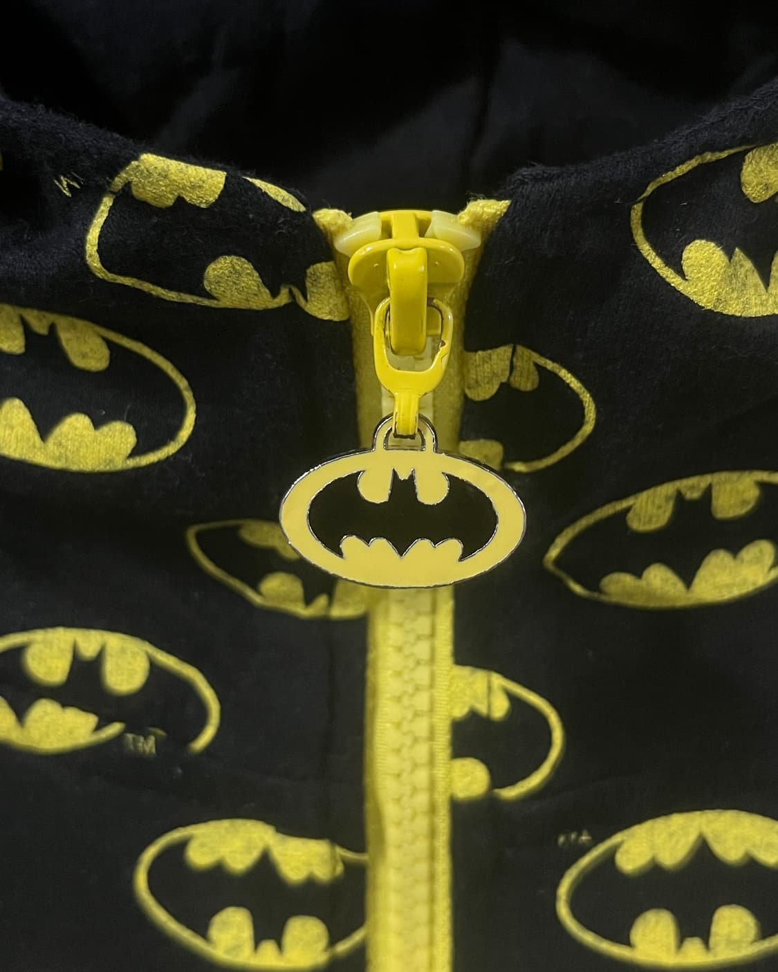DC Batman hood zip up 상품이미지8