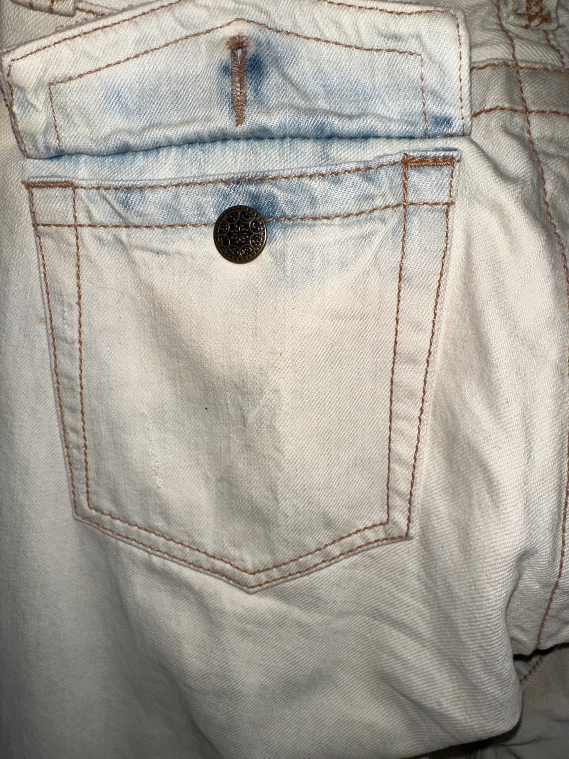 오리엔탈 패치 데님 상품이미지6