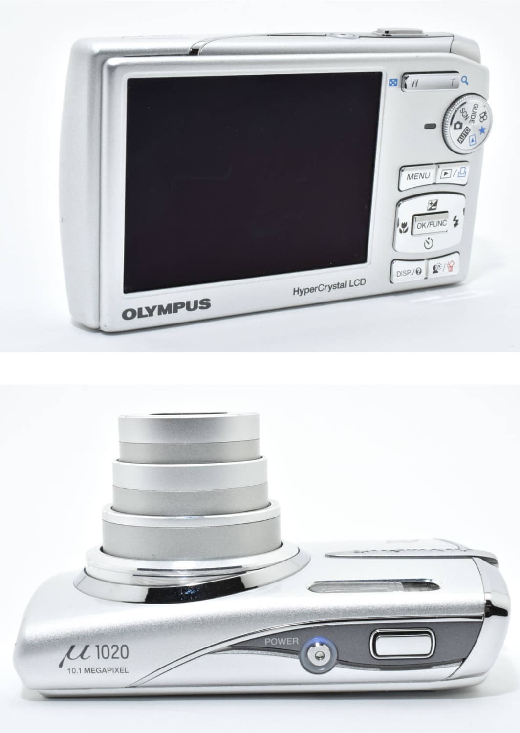 올림푸스 뮤 1020 빈티지 디카 상품이미지2