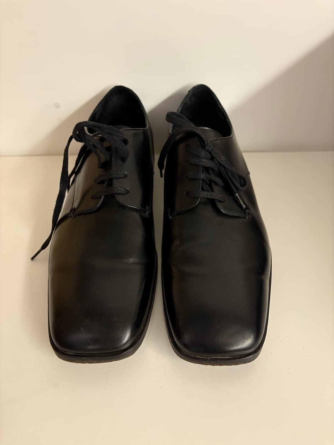 Cos Square Toe Derby Shoes 상품이미지1