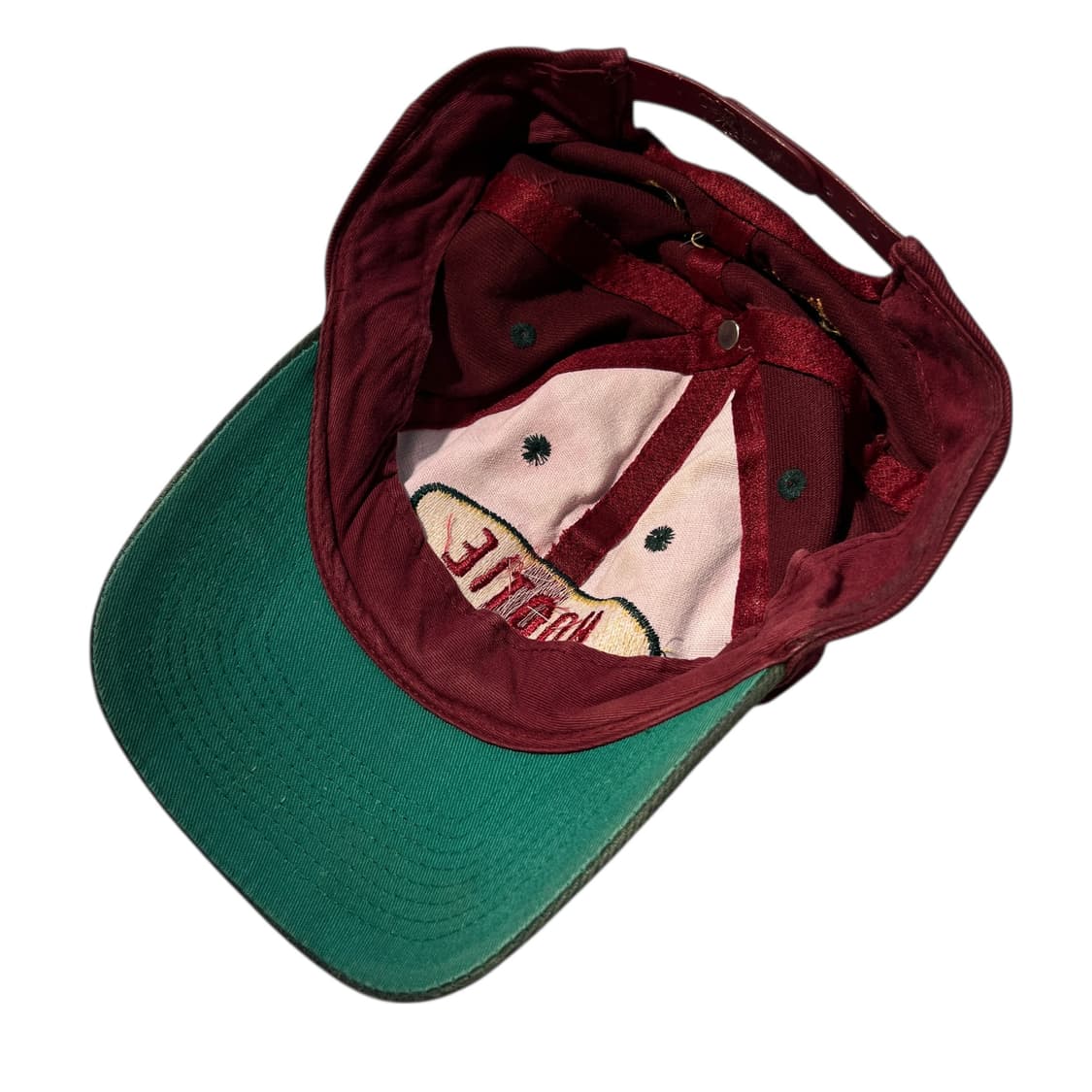 빈티지 90s Hootie and the Blowfish 캡 상품이미지2