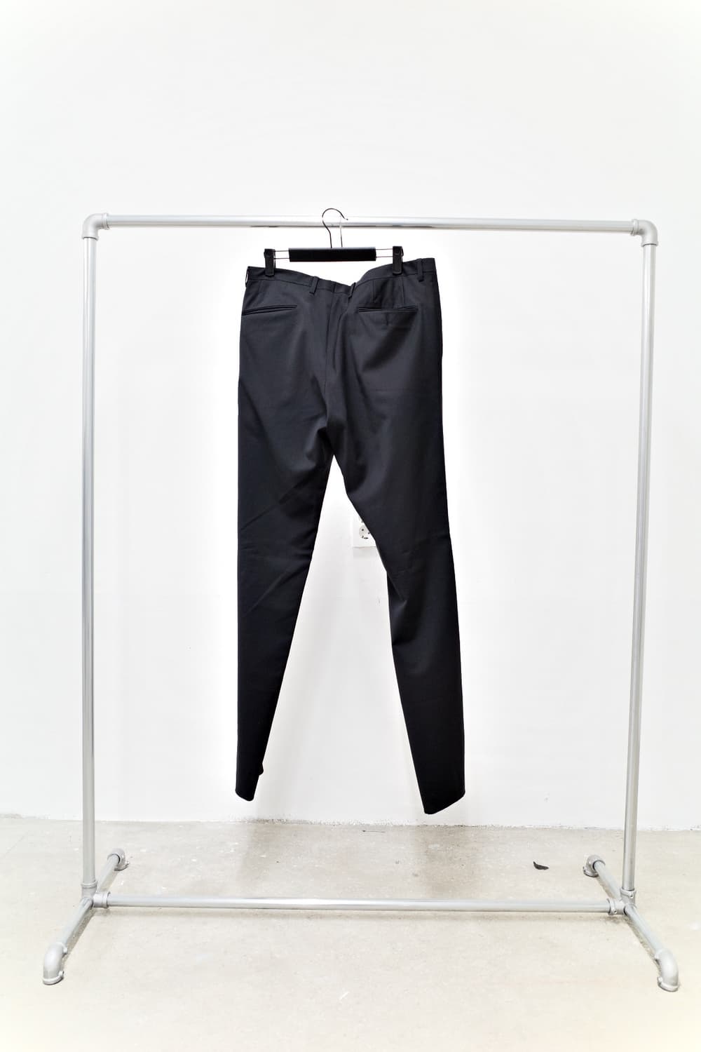 Jil Sander 2013 Black Wool Trousers 상품이미지2