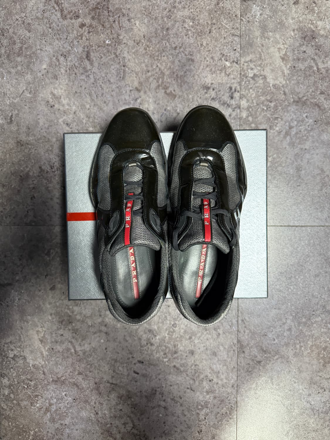 프라다 아메리카컵 280 285 상품이미지5