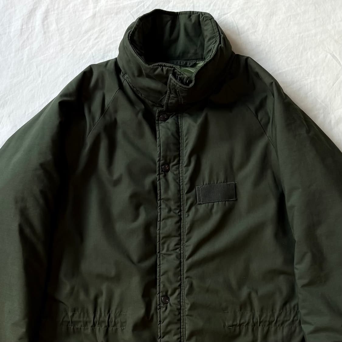 (105-107) 90s Swedish Army M90 Parka 상품이미지2