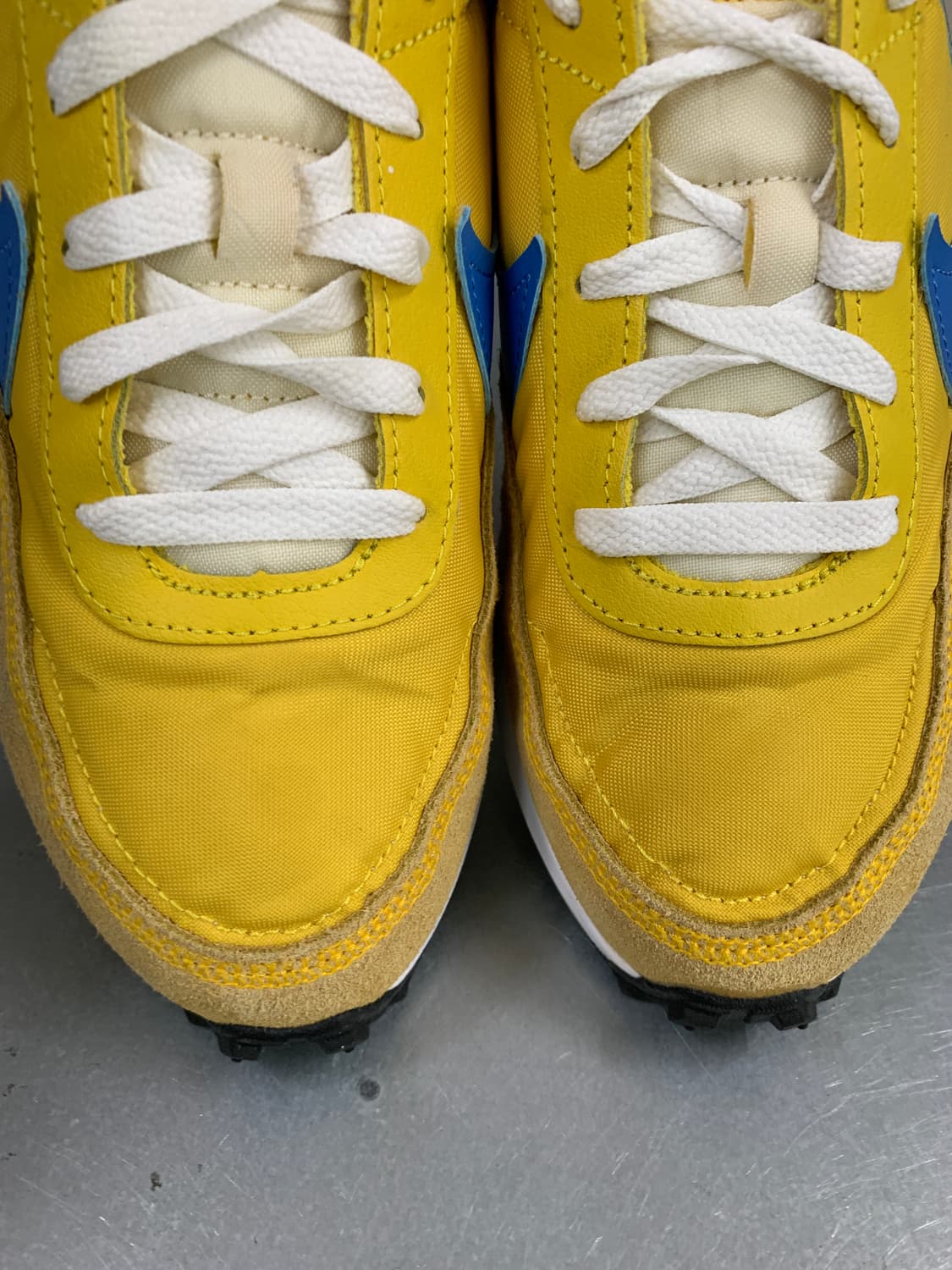 나이키 와플 데뷔 비비드 설퍼 255 상품이미지4