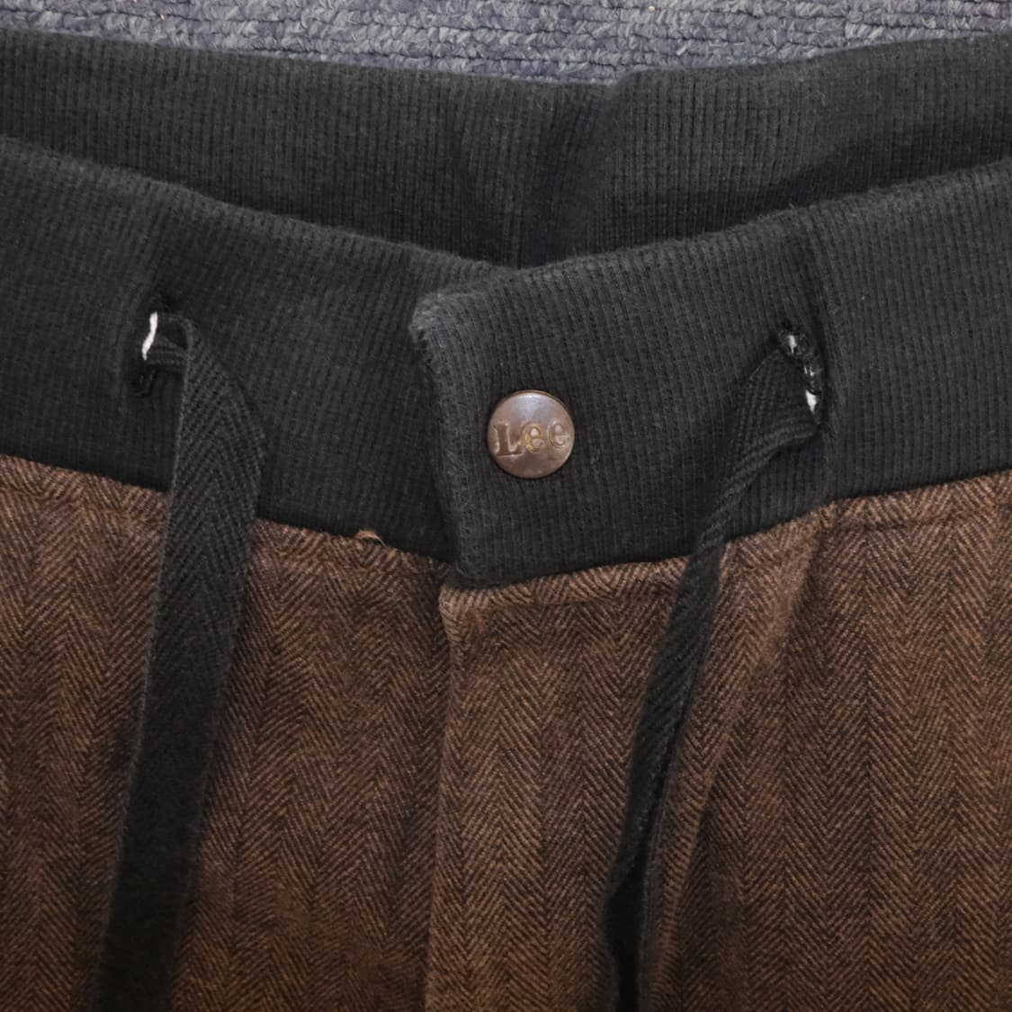 리 lee 조거팬츠 상품이미지3