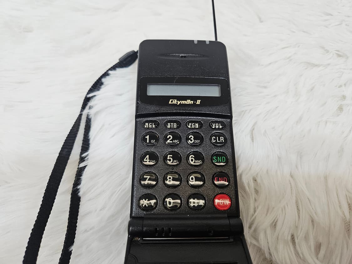 [A급] 현대 시티맨2 Cityman-II 시티폰, 휴대폰, 골동품 상품이미지6