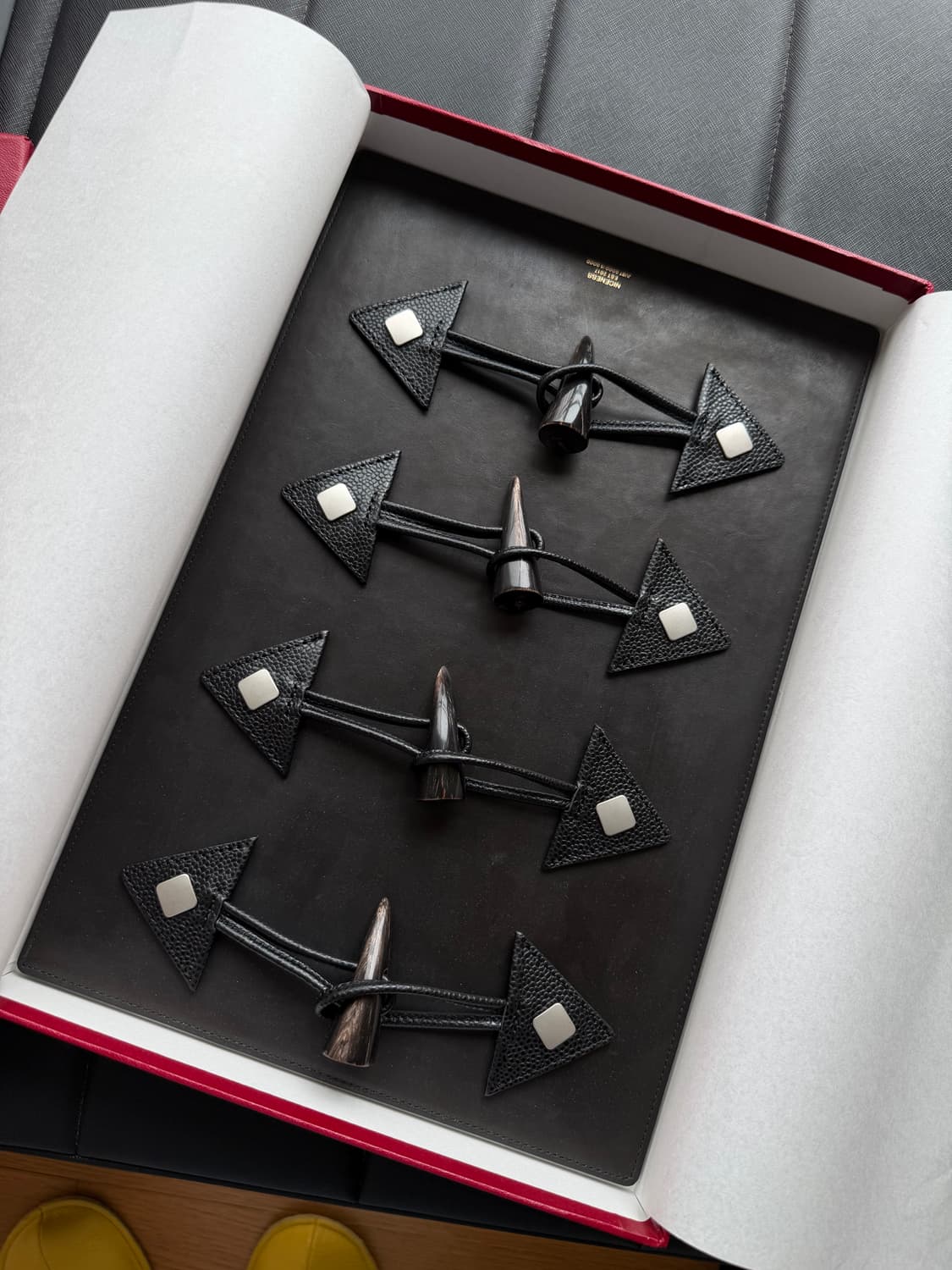 Niceness H.Pierre 피에르 M사이즈 상품이미지5