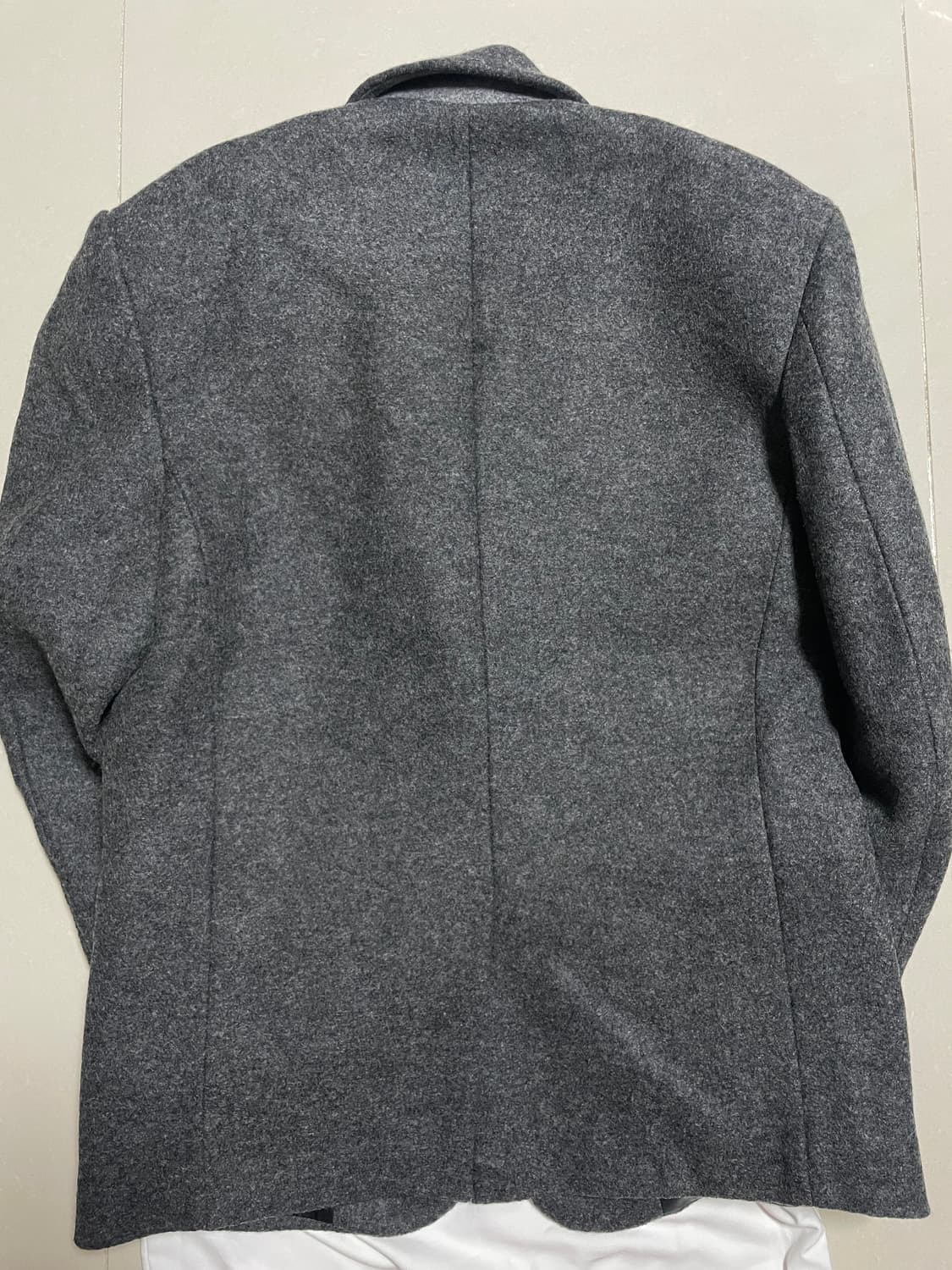 렉토 버진 울 싱글 코트 블레이저 자켓 23FW 상품이미지2