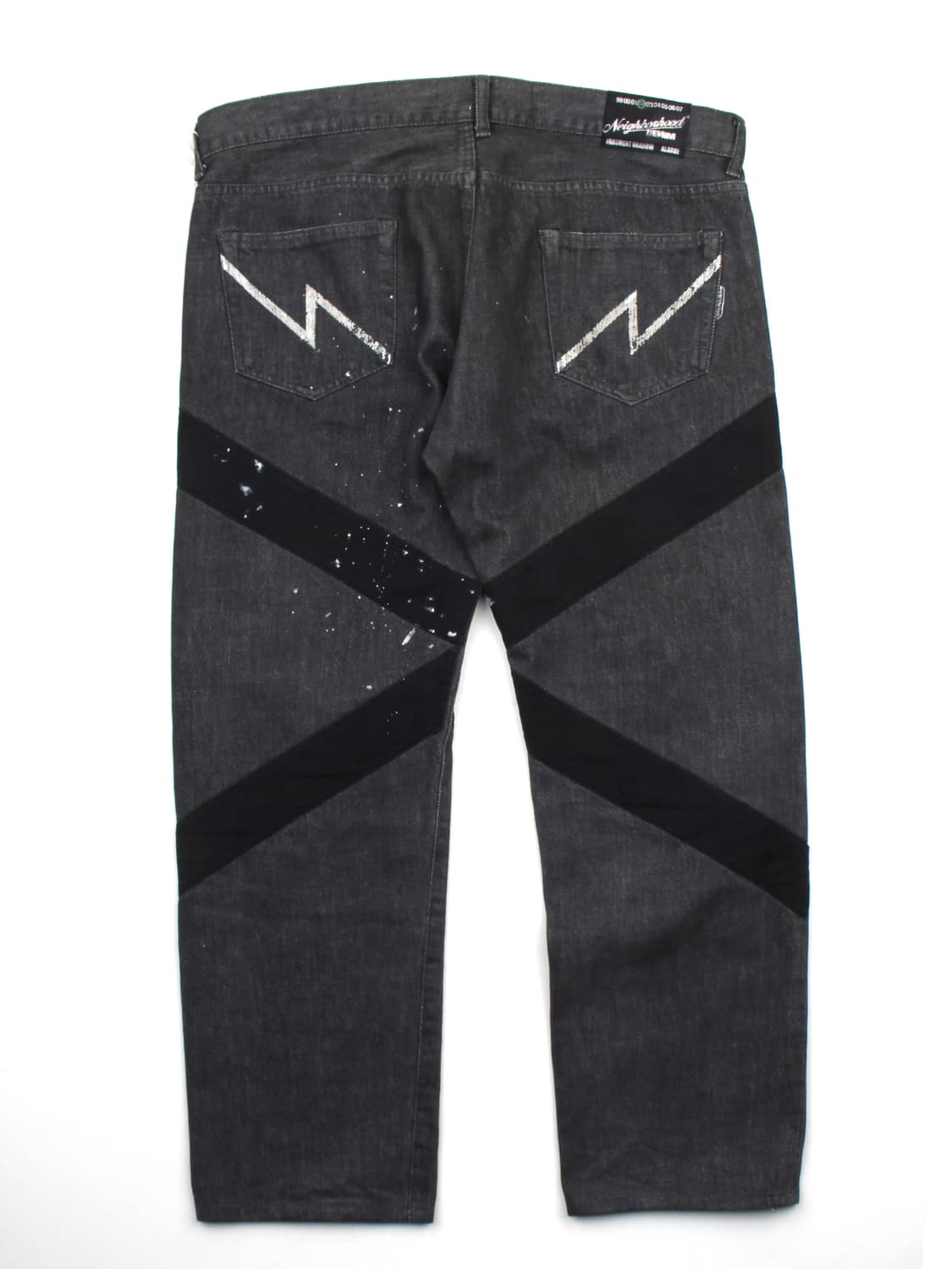 2002 NEIGHBORHOOD X FRAGMENT (XL) 상품이미지5