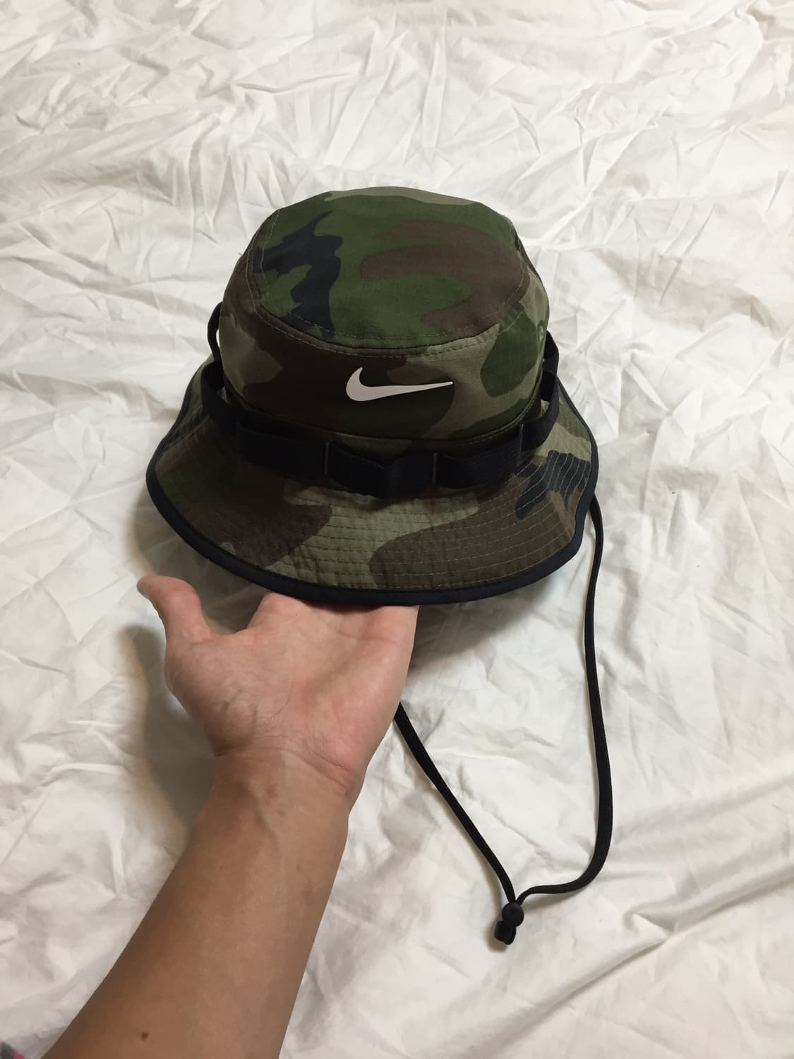 나이키 카모 버킷햇 상품이미지2