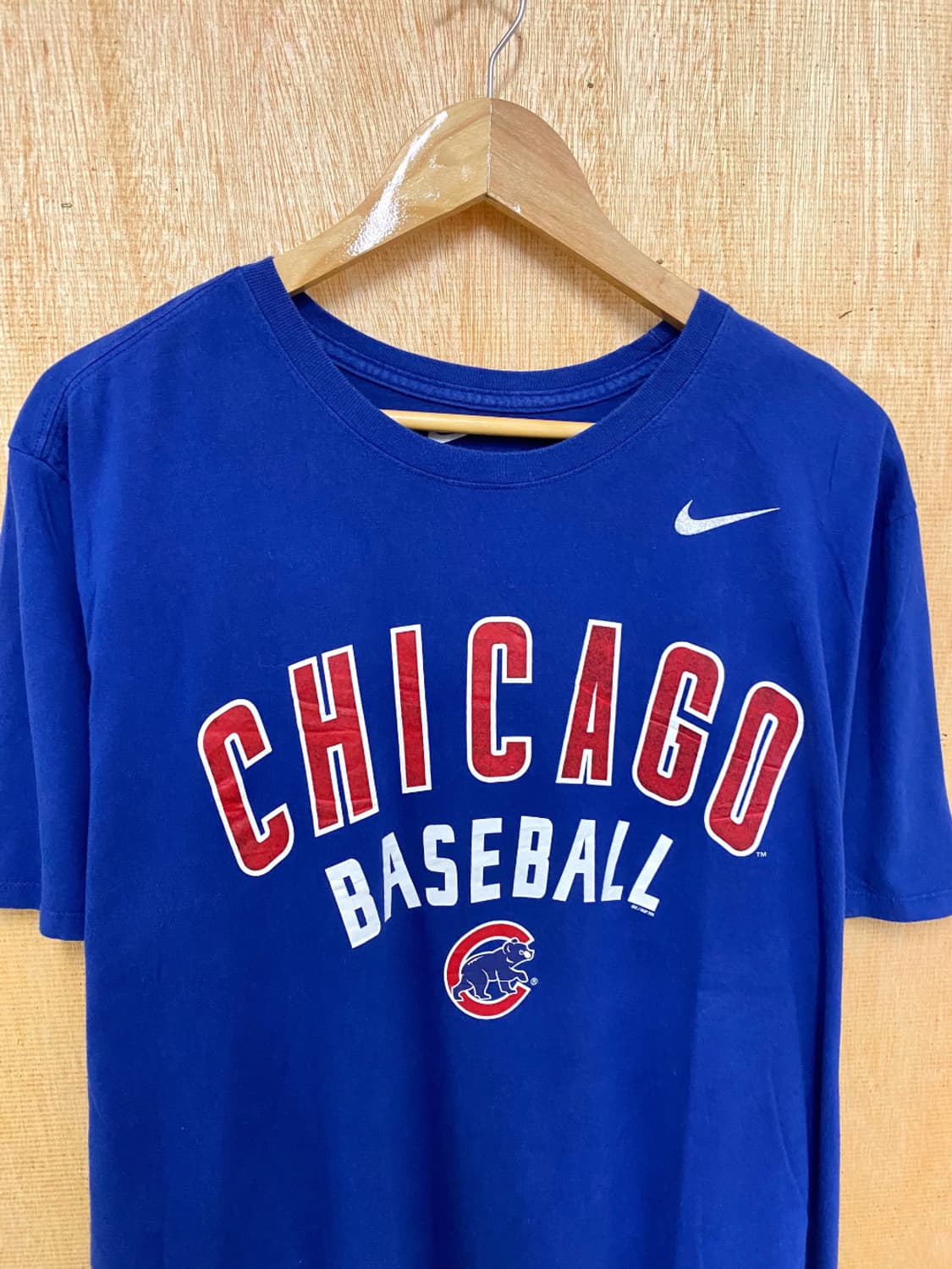 샵 세일중🔥 NIKE chicago baseball t-shirts 상품이미지4