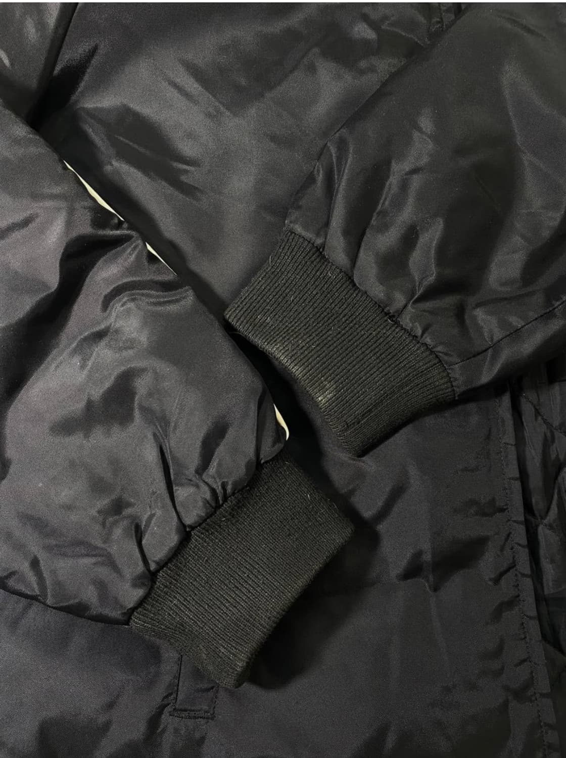 슈프림 'Nobody Gets Hurt' 패치 코치 자켓 상품이미지6