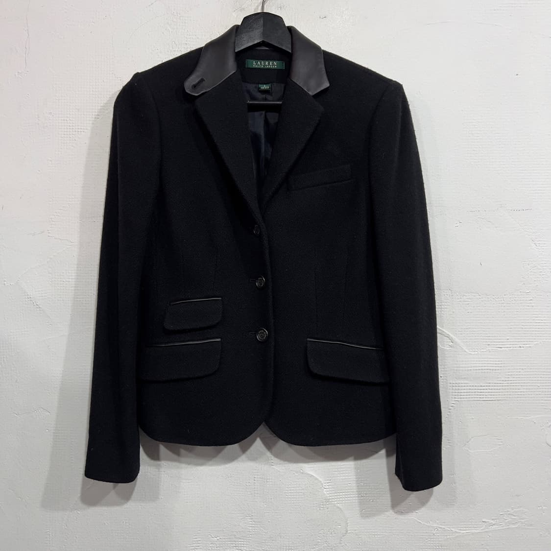 랄프로렌 다크 블레이져 상품이미지2