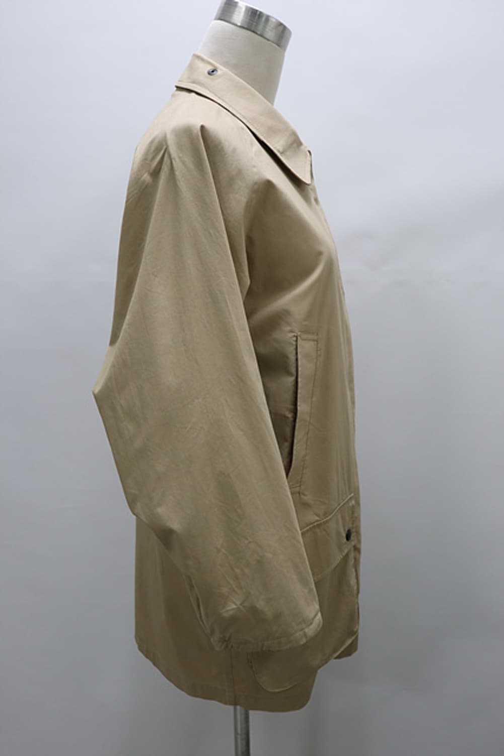 여성 BURBERRY 버버리 자켓 레트로 드라이완료 상품이미지3