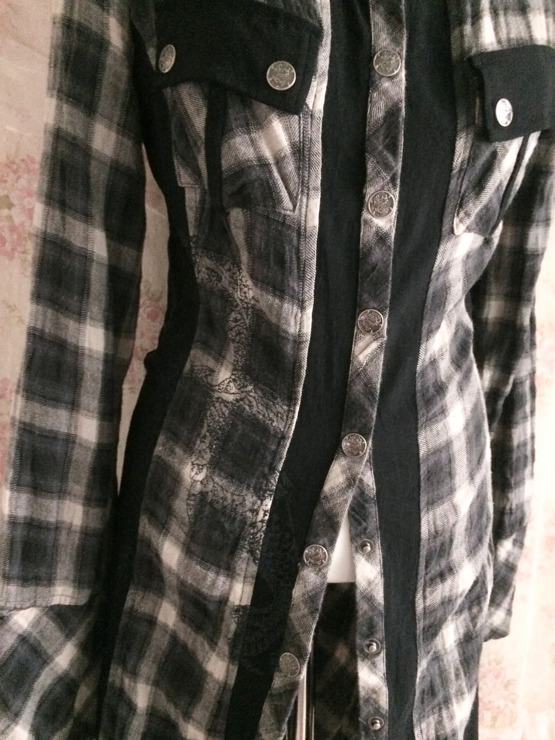 오즈온 오즈크로스 ozz on ozz croce 후드셔츠 상품이미지7