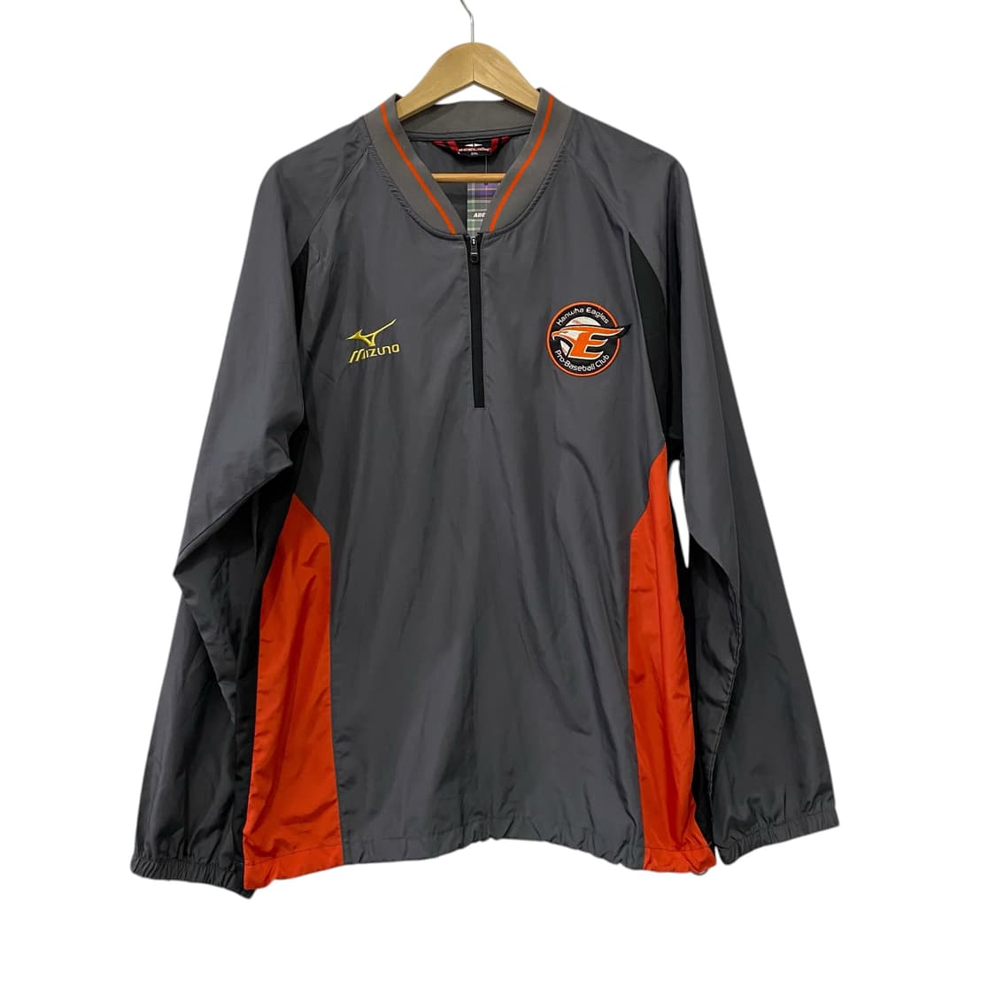 미즈노 한화이글스 하프 웜업(2XL) 상품이미지1