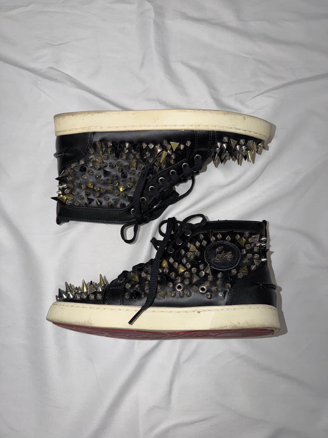 크리스찬 루부탱 하이탑 상품이미지2