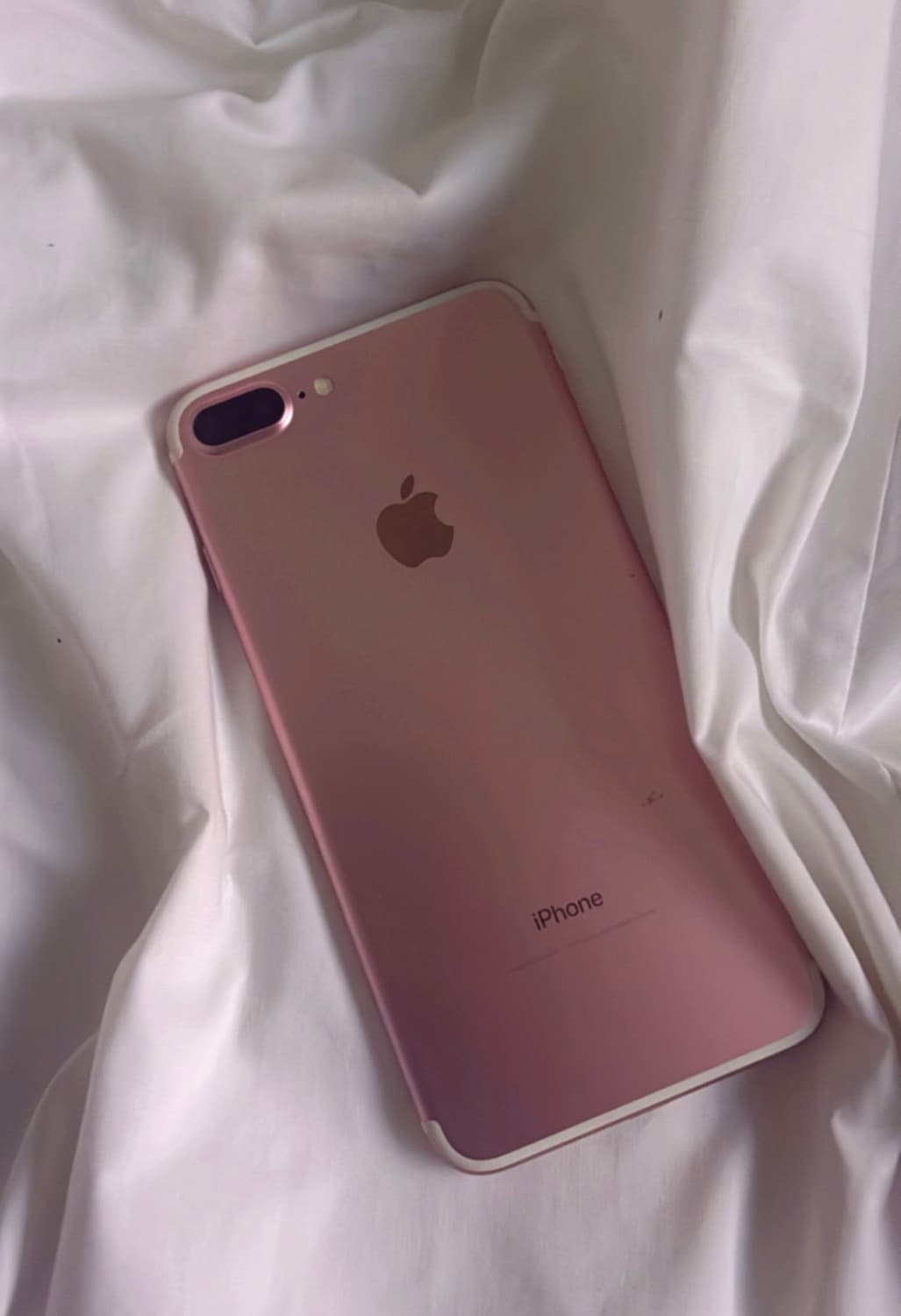 아이폰 플러스 로즈골드 128기가  상품이미지1