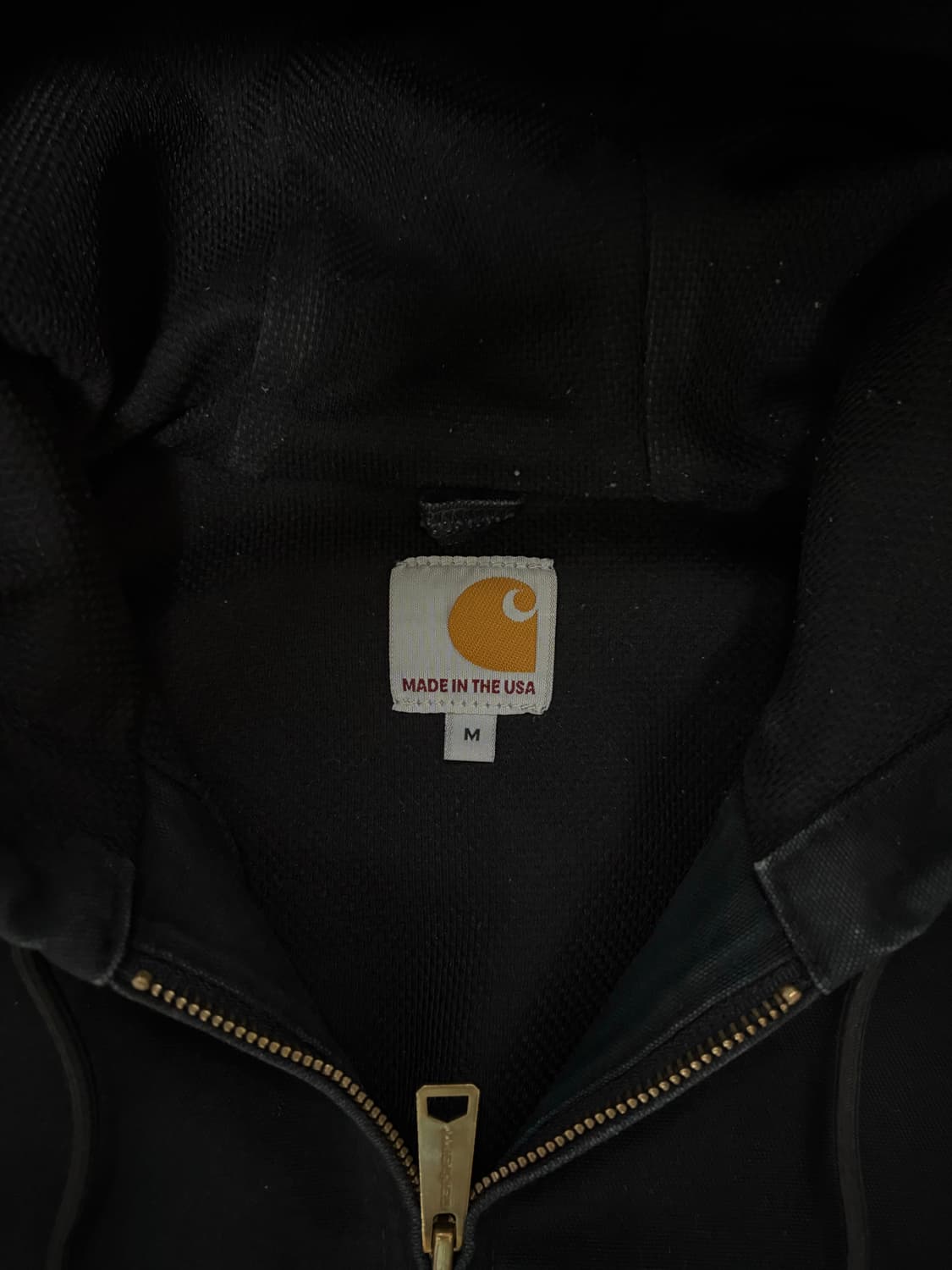 칼하트 덕엑티브 자켓 m 상품이미지3