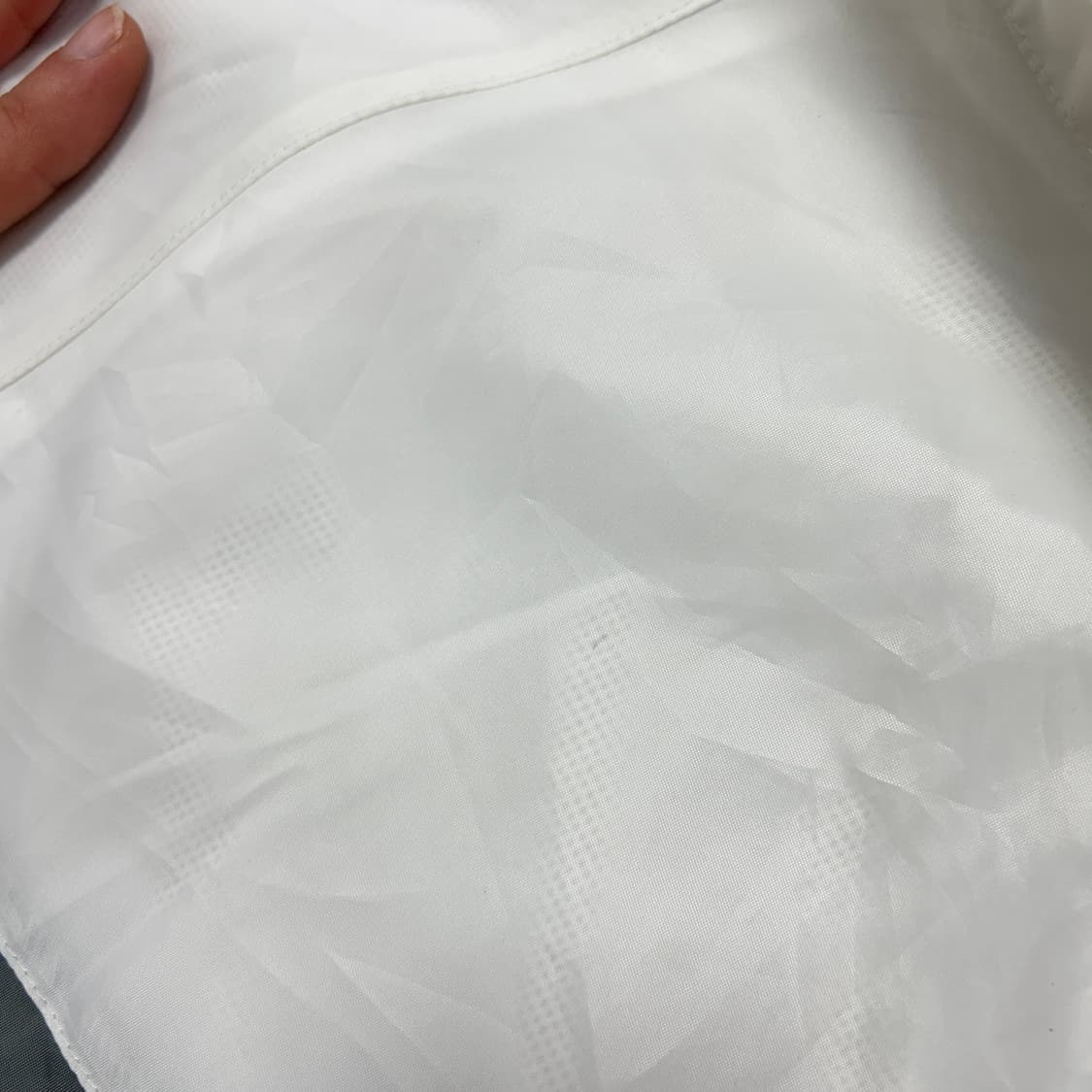 나이키 윈드러너 배색 바람막이(2XL) 상품이미지4