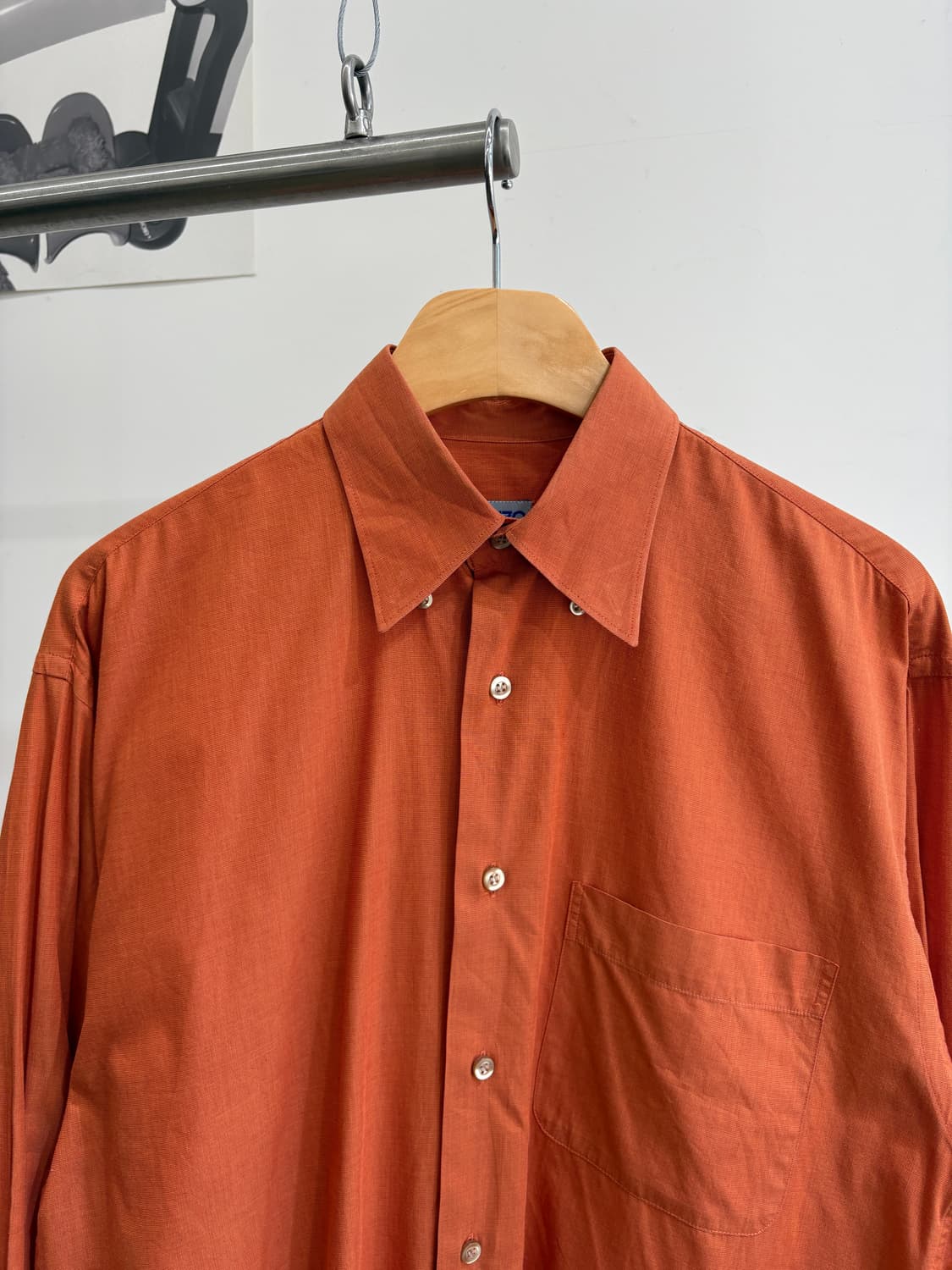 KENZO HOMME (Made in France) 셔츠 상품이미지2