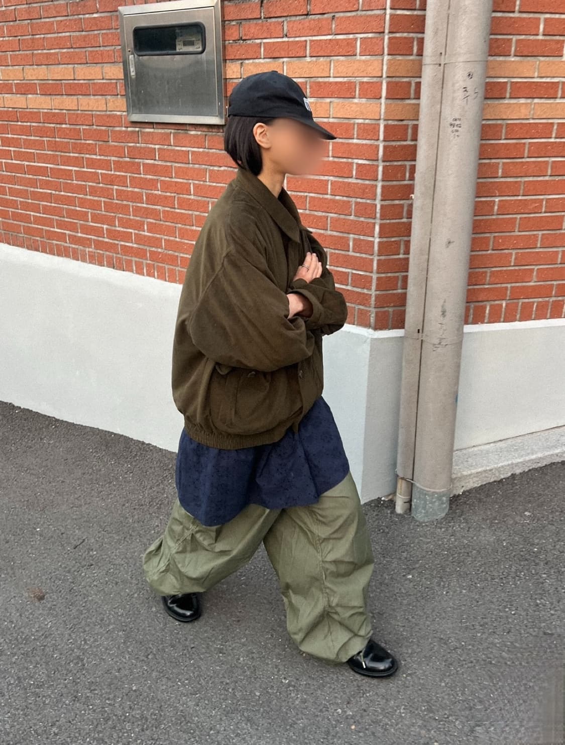 Matcha harrington jacket 상품이미지1