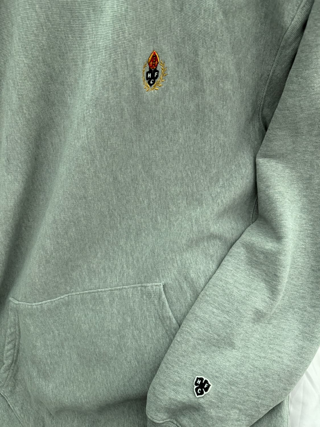 헤리티지플로스 후드티 상품이미지2