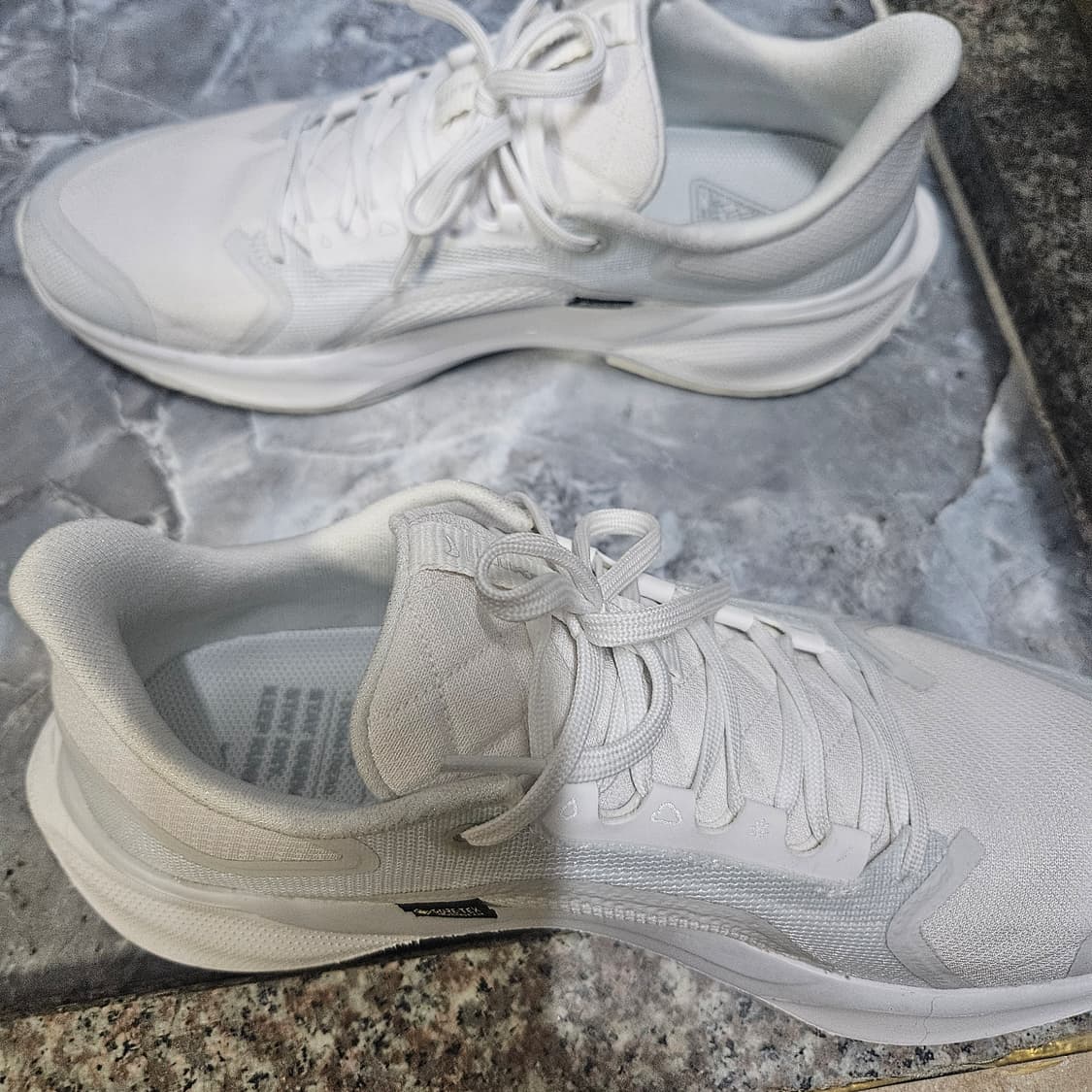 나이키 페가수스 41 GTX 고어텍스 화이트 270 상품이미지3