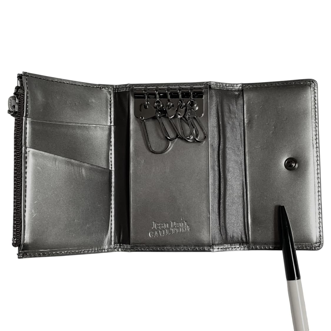 장 폴 고티에 뉴로즈 지갑 상품이미지3