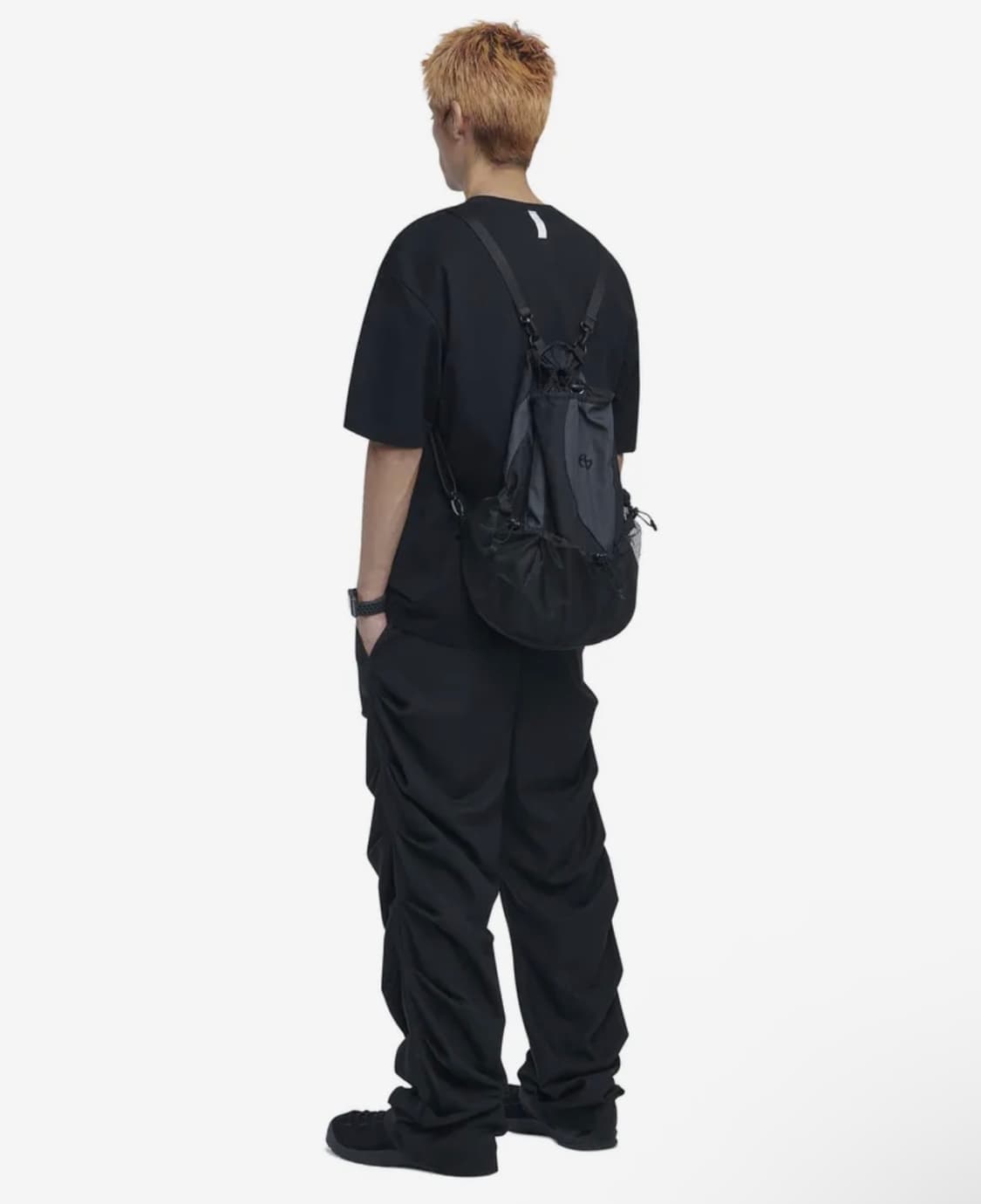 노매뉴얼 스트링백 상품이미지2