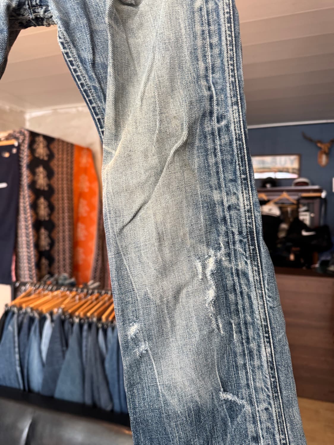 디젤 스트레이트 29x32 상품이미지5