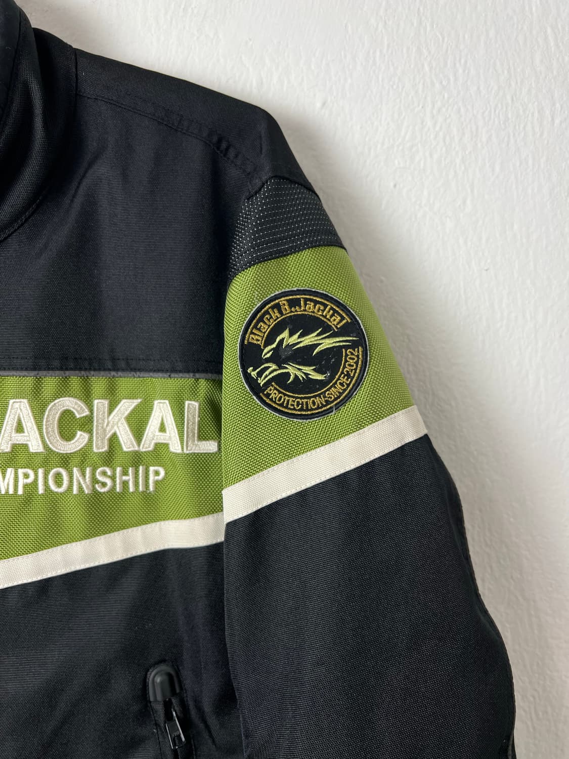 BLACK B. JACKAL의 모터싸이클 자켓  상품이미지3