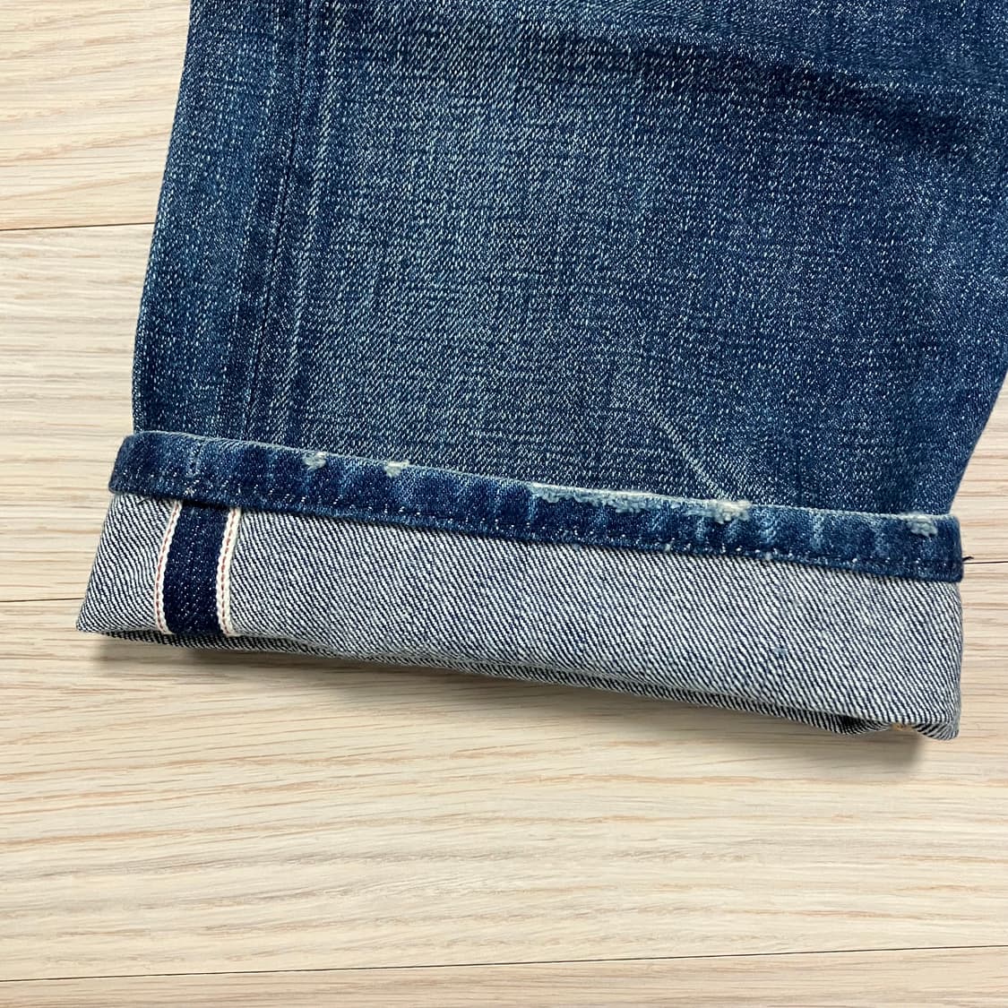 더블알엘 로우 스트레이트 데님팬츠 RRL Low straight 상품이미지6