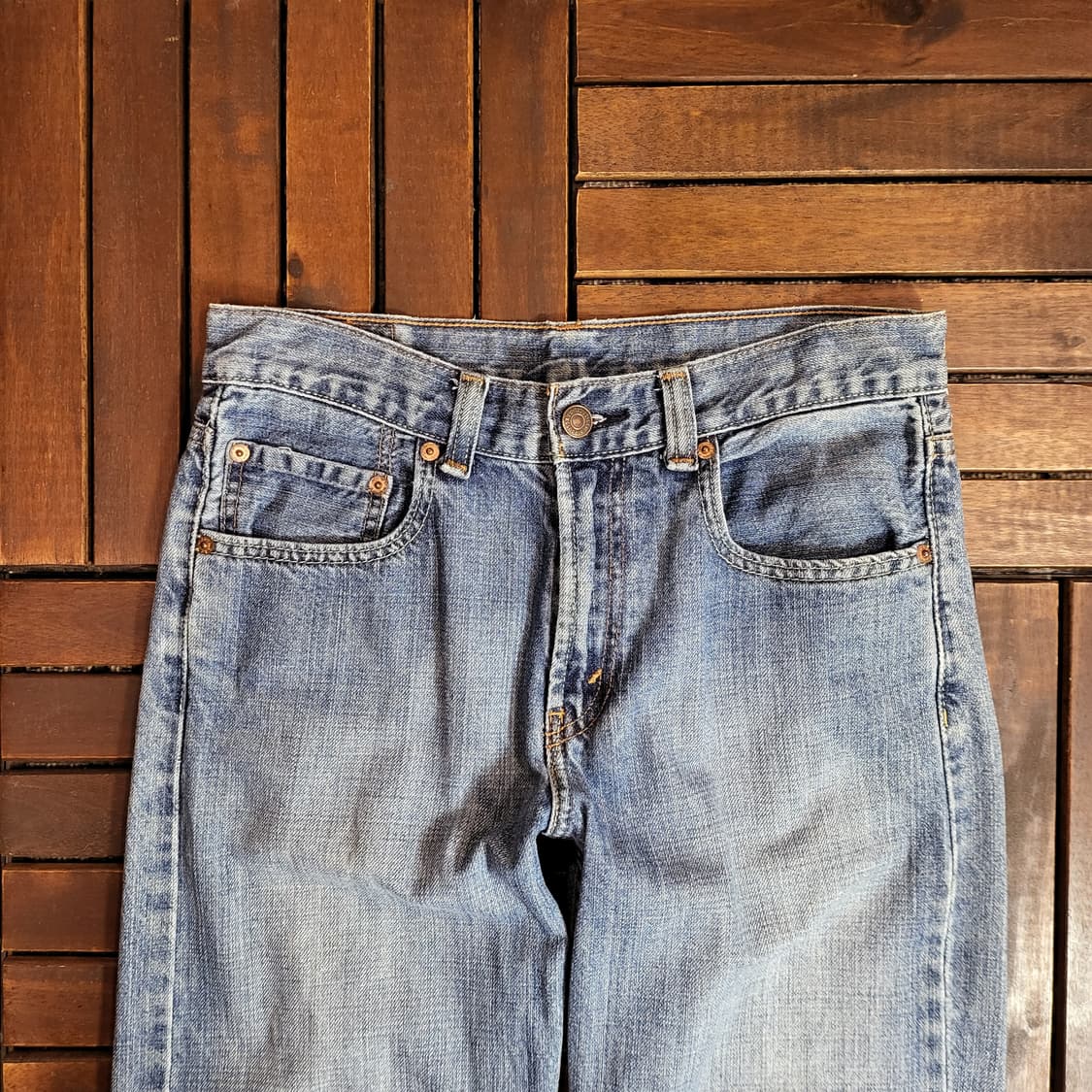 리바이스 청바지 550 (29) 상품이미지2